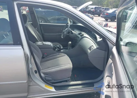 2001 Toyota Avalon Xl z USA, uszkodzony, nr VIN 4T1BF28B01U162595